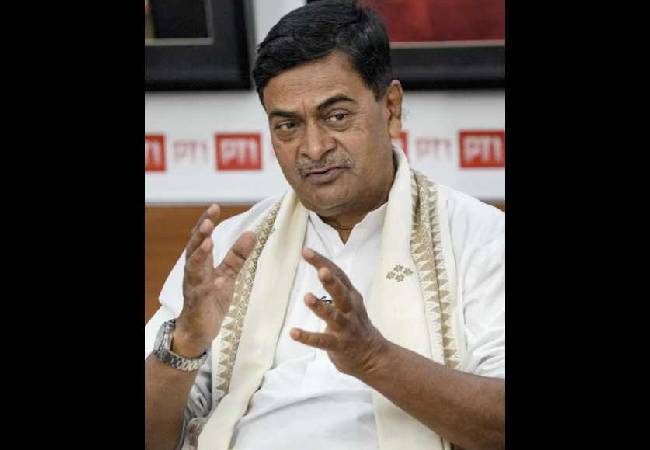 BJP senior leader R.K. Singh quits, aligns with Prashant Kishor